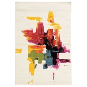 Riverbay Furniture 8' x 10'3&quot Brush stroke Area Rug