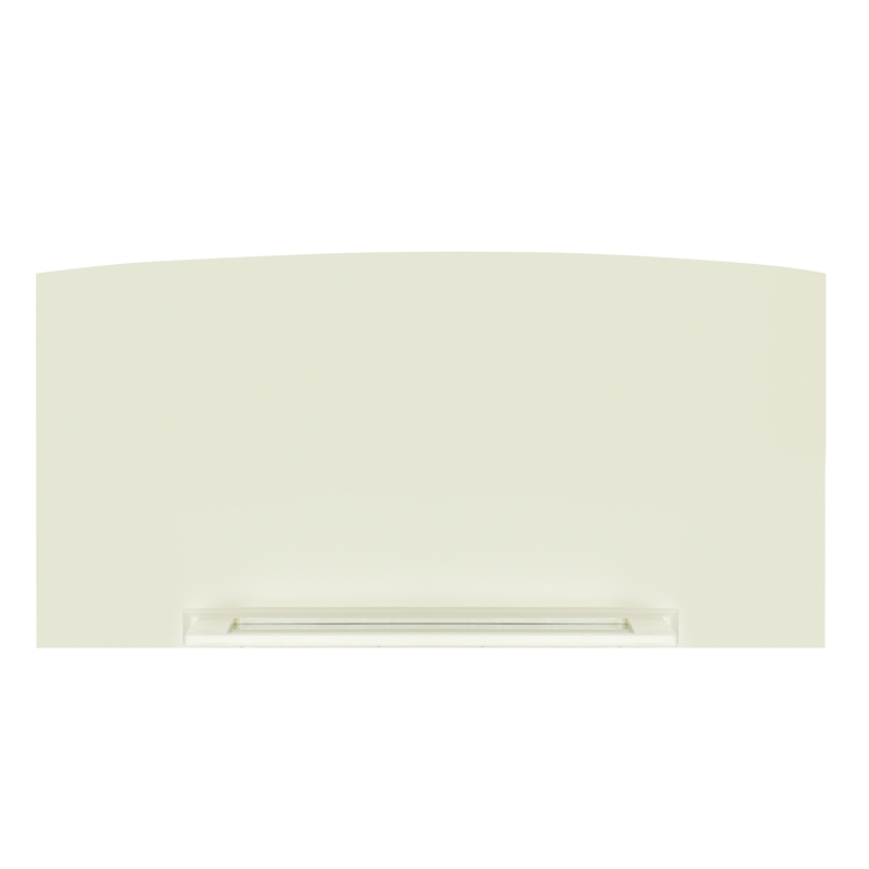 Riverbay Furniture Wood Vanity in Cream