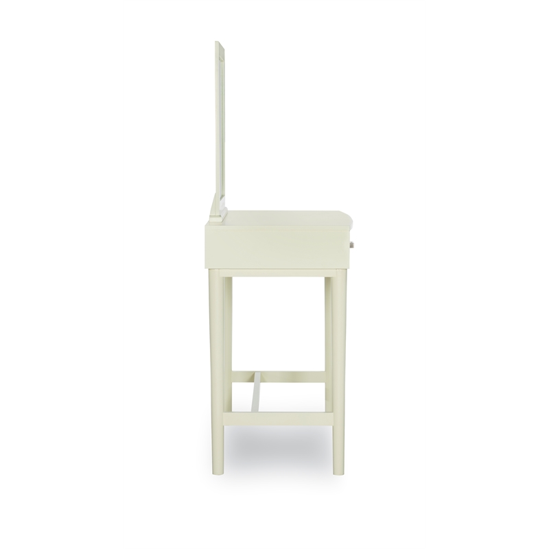 Riverbay Furniture Wood Vanity in Cream