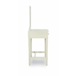 Riverbay Furniture Wood Vanity in Cream