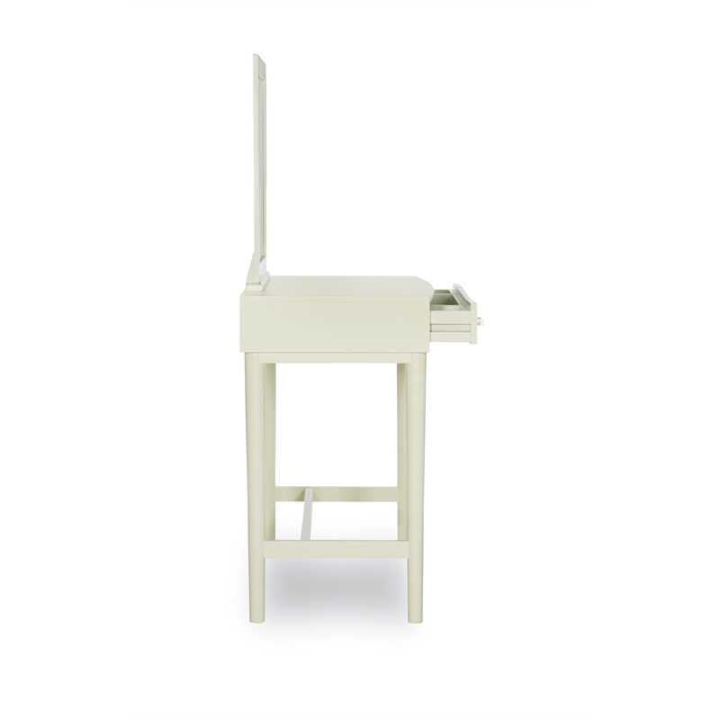 Riverbay Furniture Wood Vanity in Cream