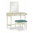 Riverbay Furniture Wood Vanity in Cream
