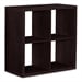 4 Cubby