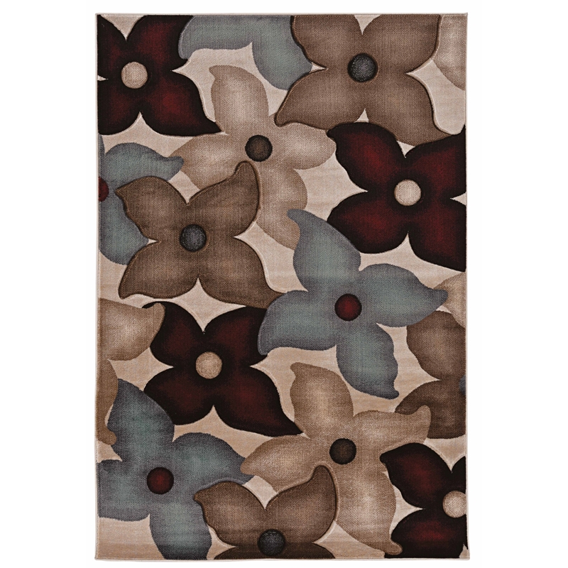 Riverbay Furniture Machine Made Polypropylene 8'x10'4