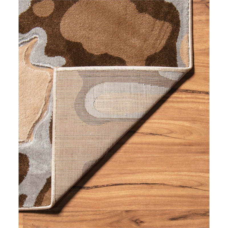 Riverbay Furniture Transitional Machine Made Polypropylene 8'x10'4