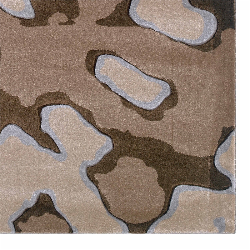 Riverbay Furniture Transitional Machine Made Polypropylene 8'x10'4