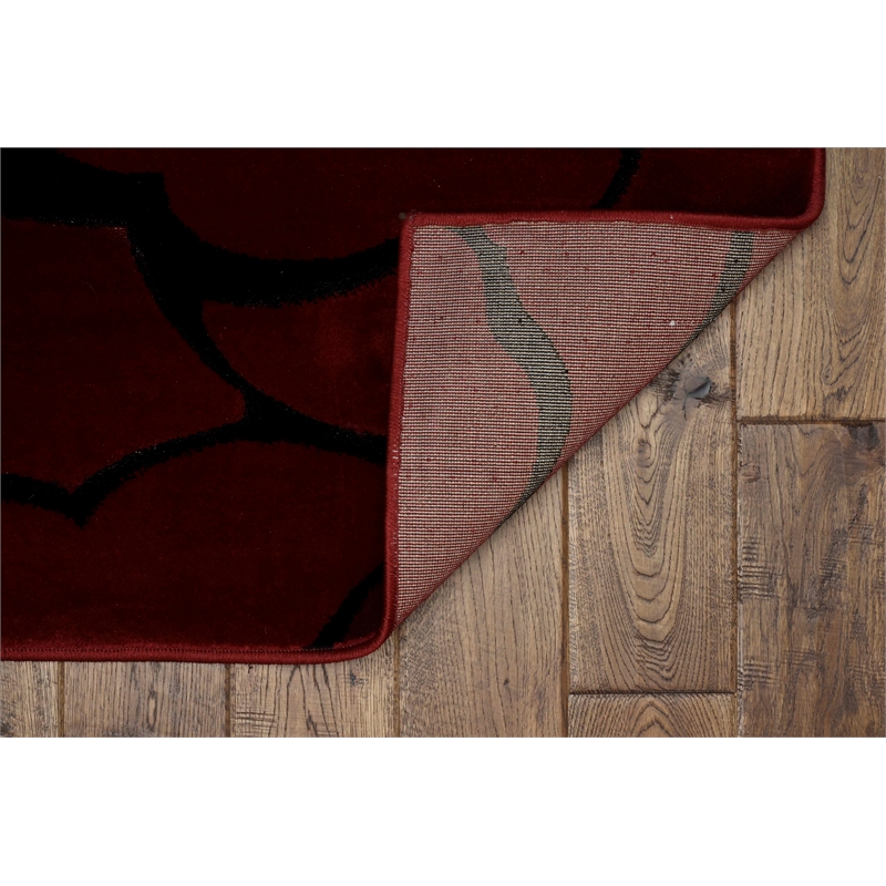 Riverbay Furniture Machine Made Polypropylene 8'x10'4