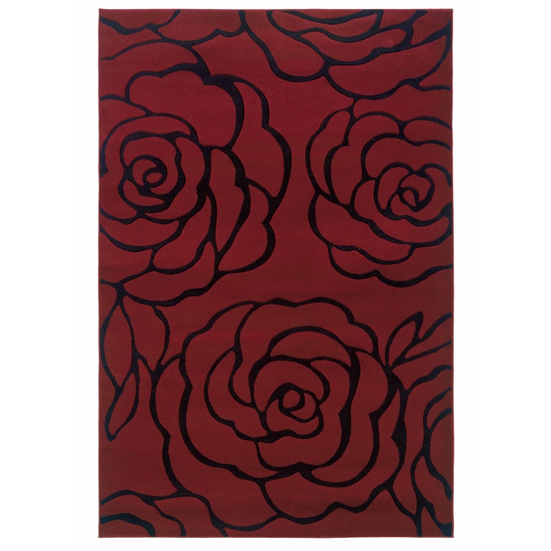 Riverbay Furniture Machine Made Polypropylene 8'x10'4