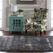 Riverbay Furniture Transitional Machine Made Polypropylene 5'x7'6