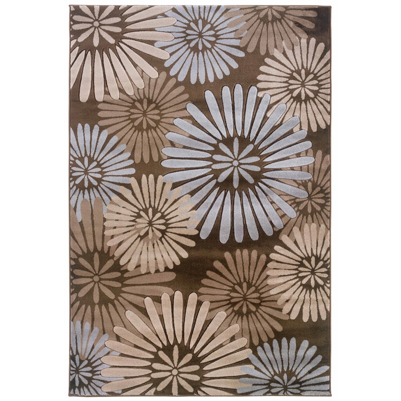 Riverbay Furniture Transitional Machine Made Polypropylene 8'x10'4