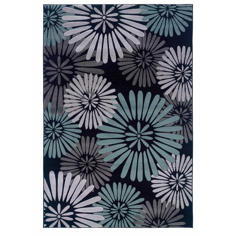Riverbay Furniture Transitional Machine Made Polypropylene 8'x10'4