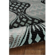 Riverbay Furniture Transitional Machine Made Polypropylene 5'x7'6