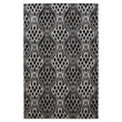 Riverbay Furniture Transitional Machine Made Polypropylene 5'x7'6