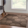Riverbay Furniture Transitional Machine Made Polypropylene 5'x7'6