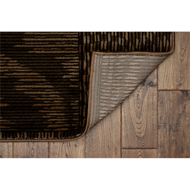 Riverbay Furniture Transitional Machine Made Polypropylene 8'x10'4