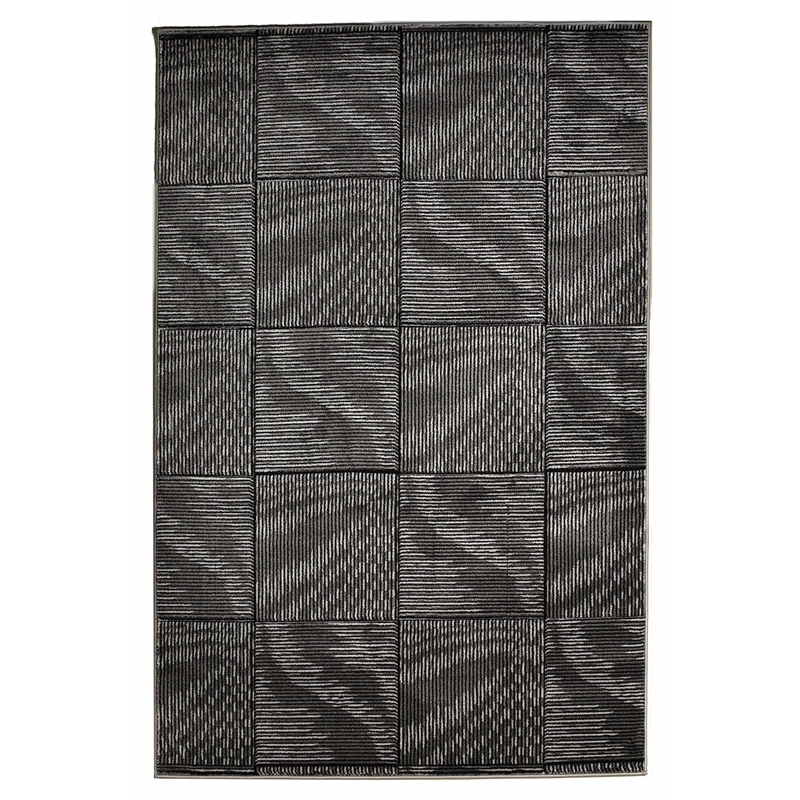 Riverbay Furniture Transitional Machine Made Polypropylene 5'x7'6
