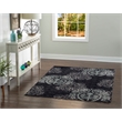 Riverbay Furniture Transitional Machine Made Polypropylene 5'x7'6