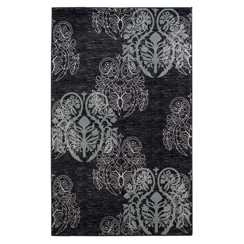 Riverbay Furniture Transitional Machine Made Polypropylene 8'x10'4