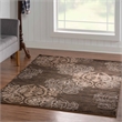 Riverbay Furniture Transitional Machine Made Polypropylene 5'x7'6