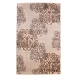 Riverbay Furniture Transitional Machine Made Polypropylene 5'x7'6