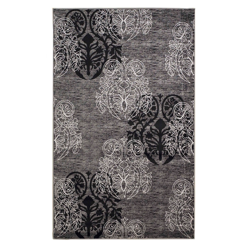 Riverbay Furniture Transitional Machine Made Polypropylene 5'x7'6