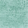 Riverbay Furniture Transitional Faux Fur Tufted Acrylic 5'x7' Rug in Blue