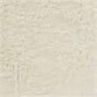 Riverbay Furniture Transitional Faux Fur Tufted Acrylic 3'x5' Rug in White
