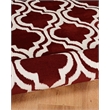 Riverbay Furniture Transitional Machine Made Polypropylene 6'5