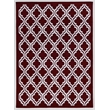 Riverbay Furniture Transitional Machine Made Polypropylene 6'5