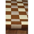 Riverbay Furniture Transitional Machine Polypropylene 6'5