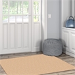 Riverbay Furniture Transitional Hand Tufted Wool 4'x5'7