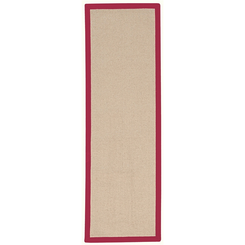 Riverbay Furniture Transitional Machine Tufted Wool 2'6