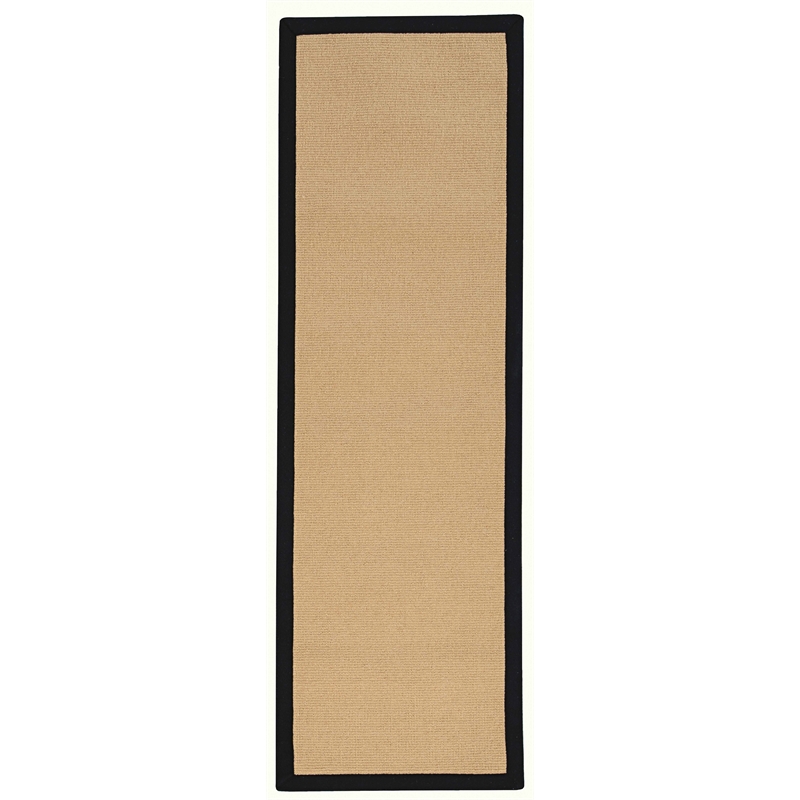 Riverbay Furniture Transitional Machine Tufted Wool 2'6