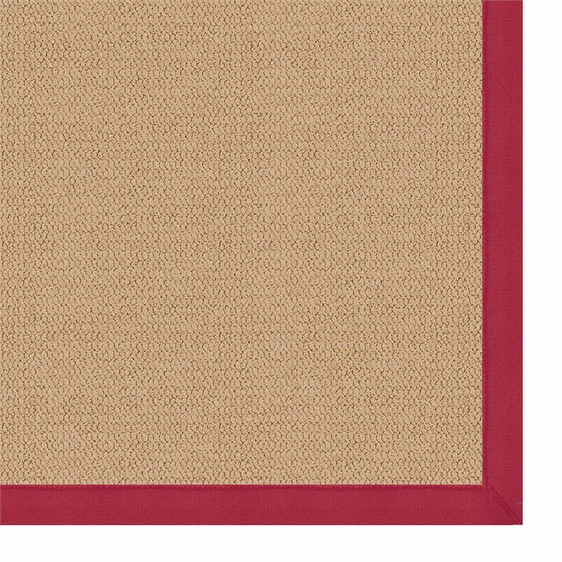 Riverbay Furniture Transitional Machine Tufted Wool 2'6