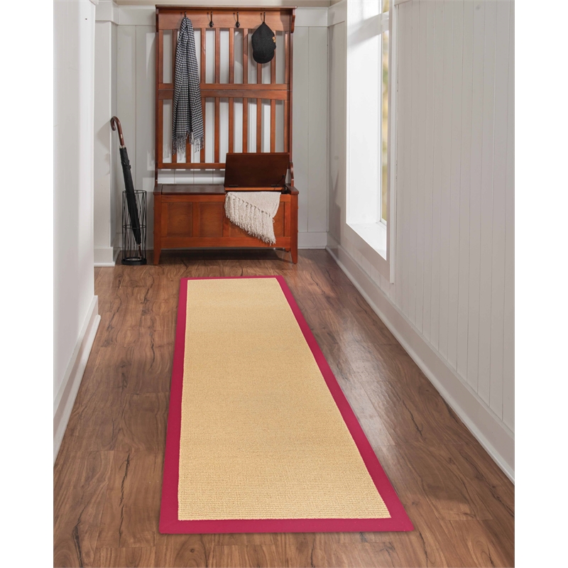 Riverbay Furniture Transitional Machine Tufted Wool 2'6