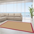 Riverbay Furniture Transitional Machine Tufted Wool 8'9
