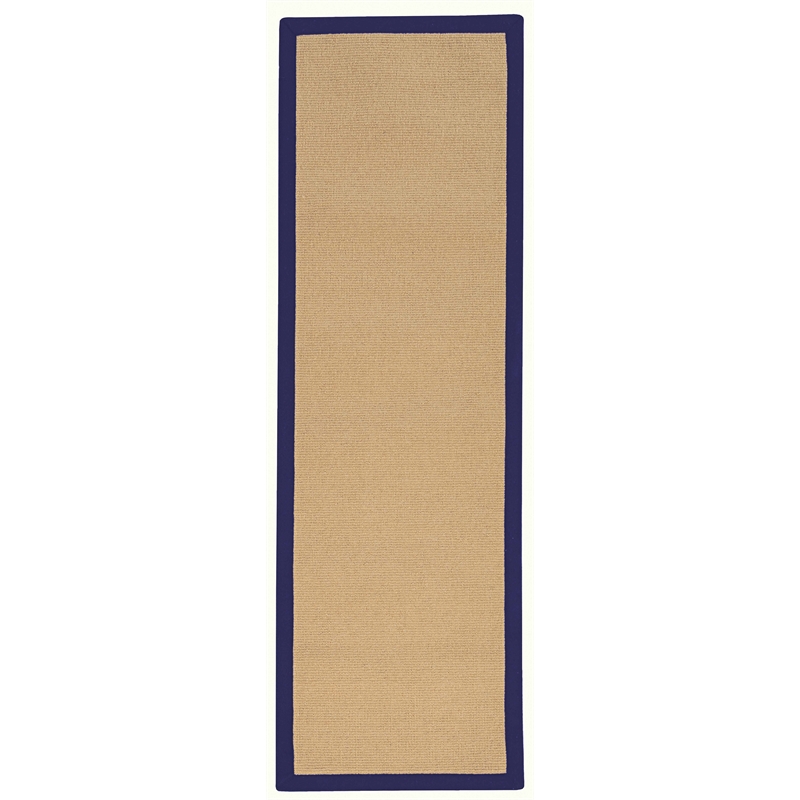 Riverbay Furniture Transitional Machine Tufted Wool 2'6