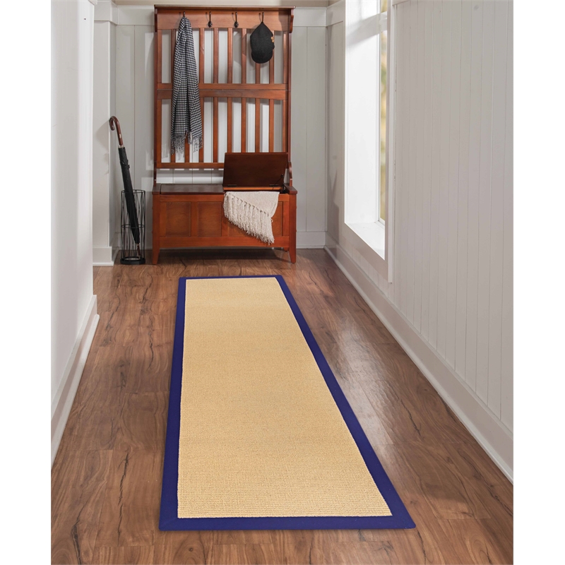 Riverbay Furniture Transitional Machine Tufted Wool 2'6