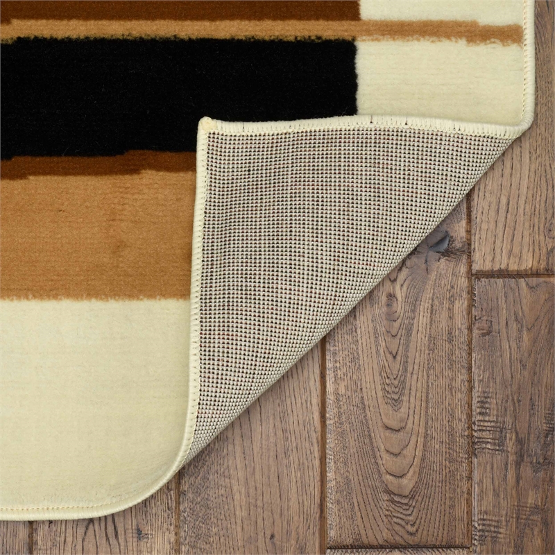 Riverbay Furniture Transitional Polypropylene 6'5