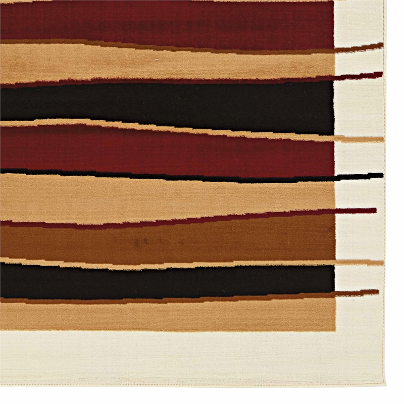Riverbay Furniture Transitional Polypropylene 6'5