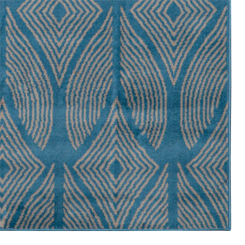 Riverbay Furniture Transitional Polypropylene 4'3