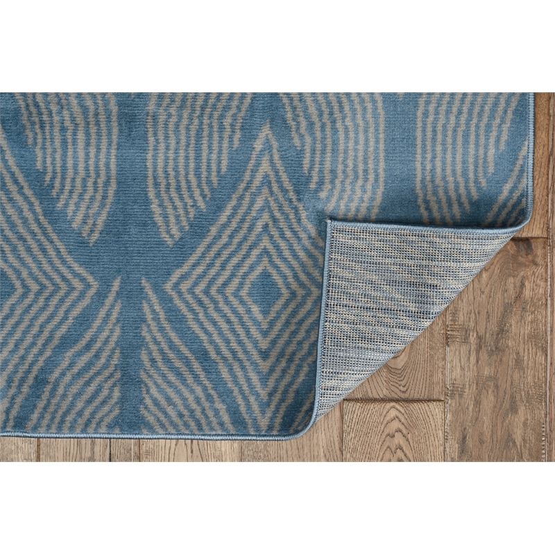 Riverbay Furniture Transitional Polypropylene 4'3