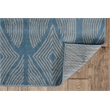 Riverbay Furniture Transitional Polypropylene 4'3