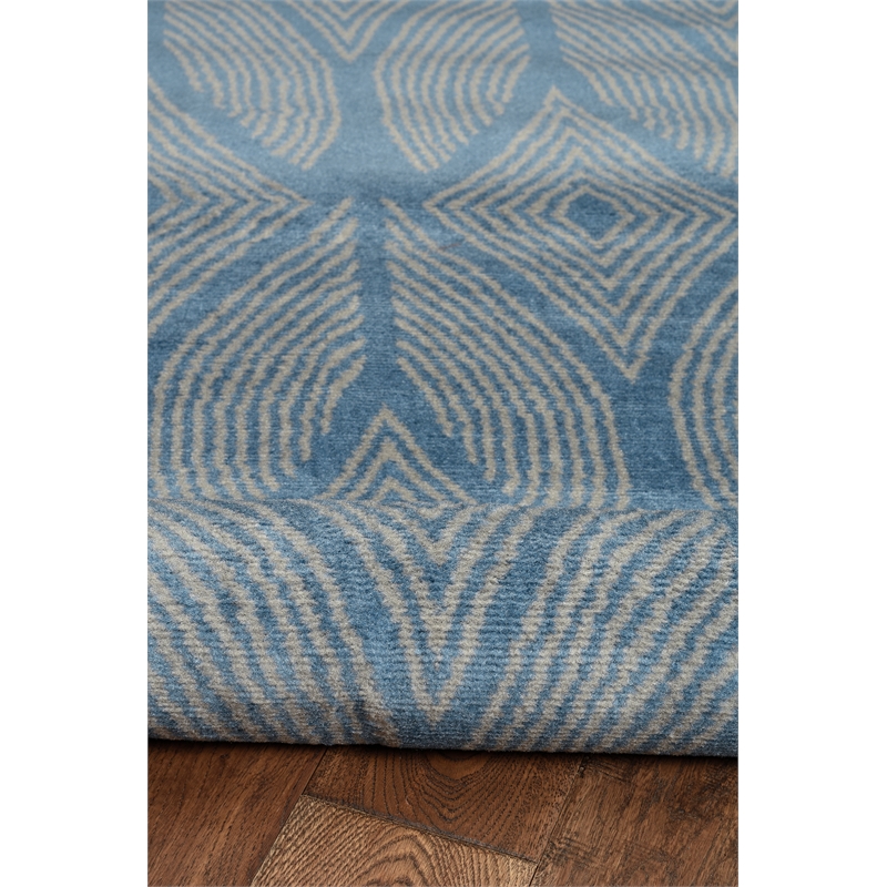 Riverbay Furniture Transitional Polypropylene 4'3