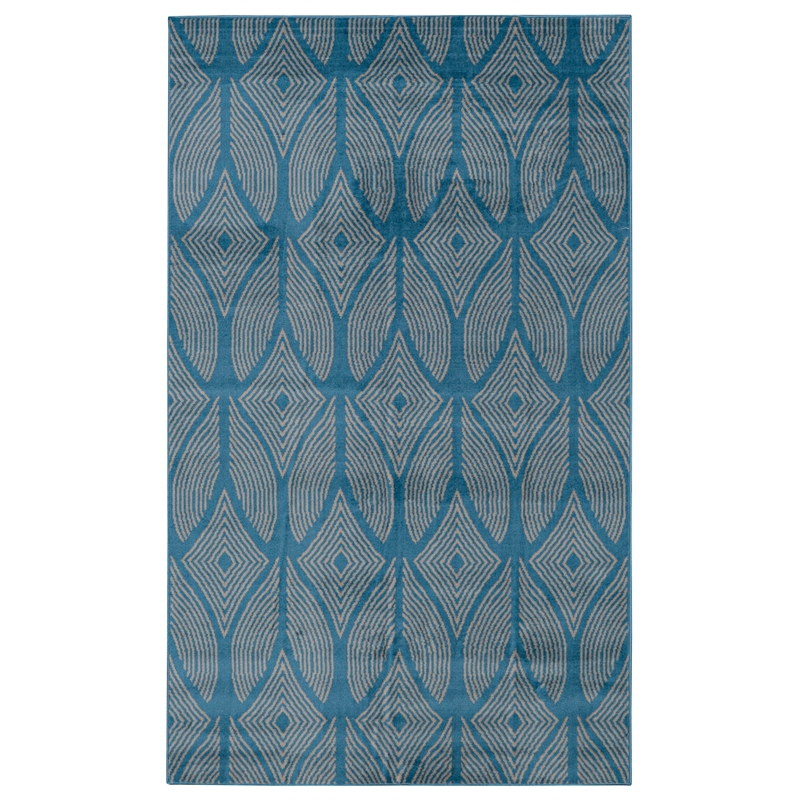 Riverbay Furniture Transitional Polypropylene 4'3