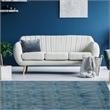 Riverbay Furniture Transitional Polypropylene 4'3
