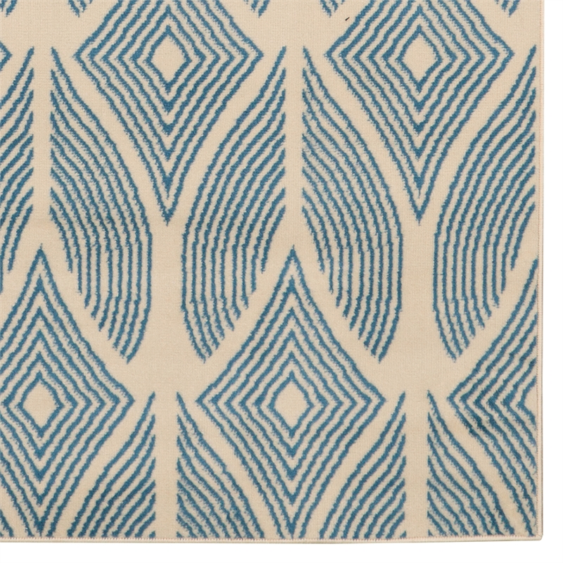 Riverbay Furniture Transitional Polypropylene 4'3