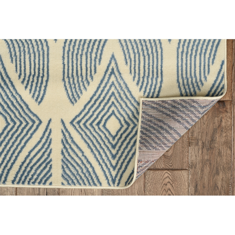 Riverbay Furniture Transitional Polypropylene 4'3