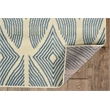 Riverbay Furniture Transitional Polypropylene 4'3