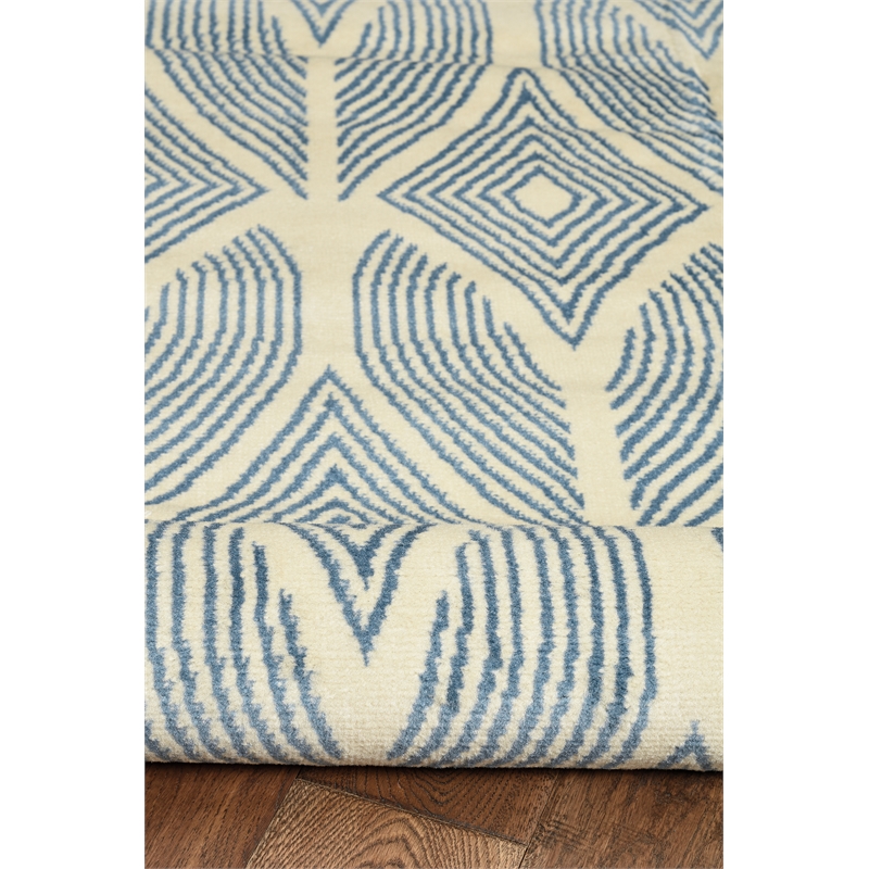 Riverbay Furniture Transitional Polypropylene 4'3